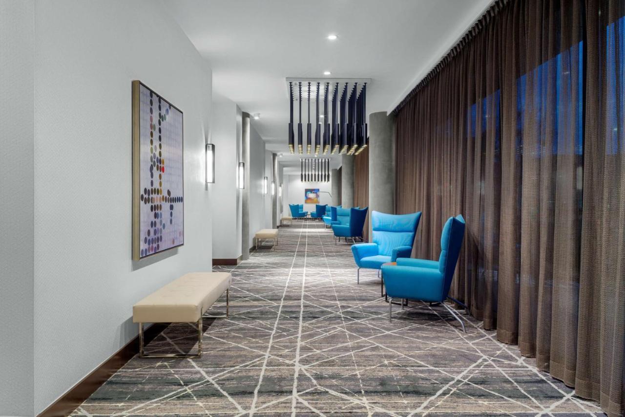 Hyatt Place Athens Downtown Exterior foto